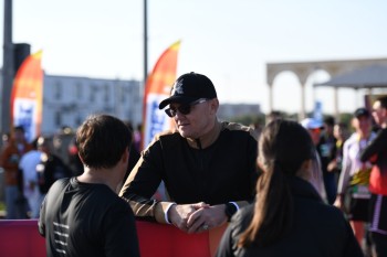Aqtobe HalFMarathon