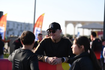 Aqtobe HalFMarathon