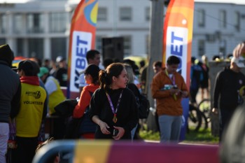 Aqtobe HalFMarathon