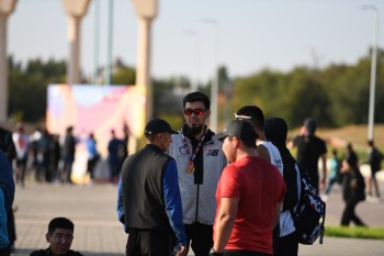 Aqtobe HalFMarathon