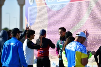 Aqtobe HalFMarathon