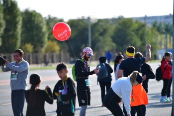 Aqtobe HalFMarathon
