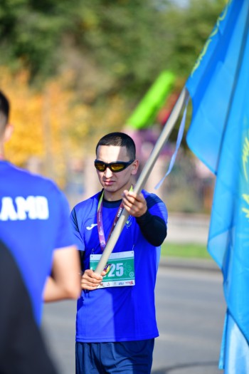 Aqtobe HalFMarathon