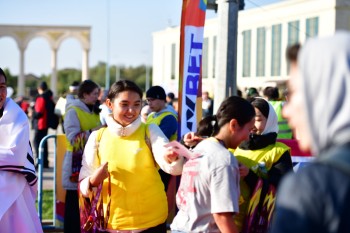 Aqtobe HalFMarathon