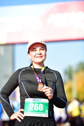 Aqtobe HalFMarathon