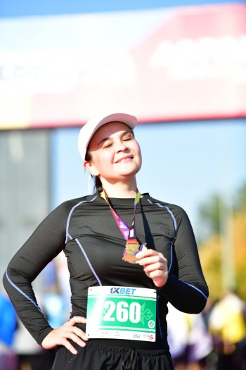 Aqtobe HalFMarathon