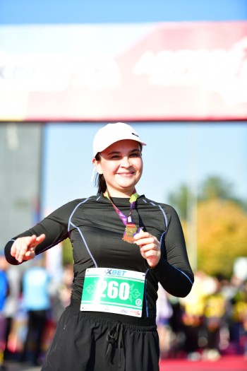 Aqtobe HalFMarathon