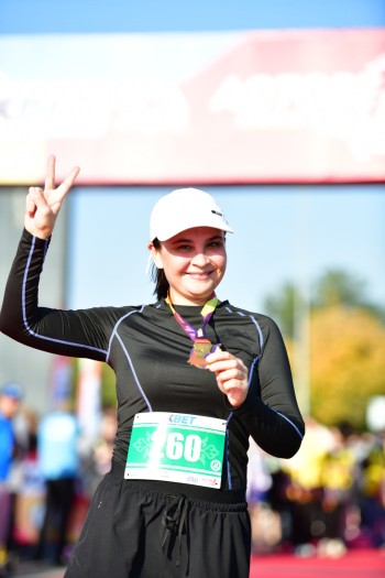 Aqtobe HalFMarathon