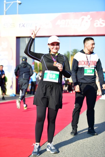 Aqtobe HalFMarathon