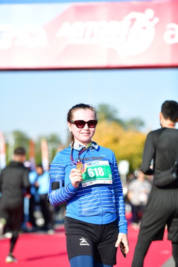 Aqtobe HalFMarathon