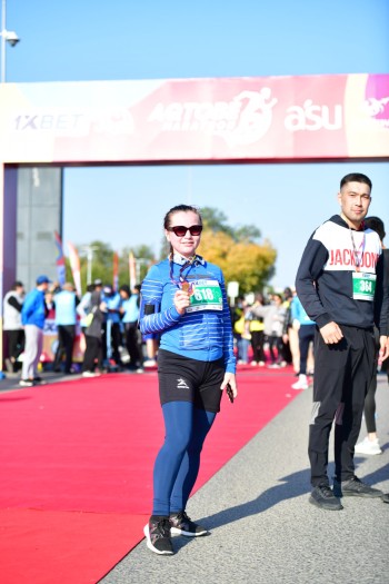 Aqtobe HalFMarathon