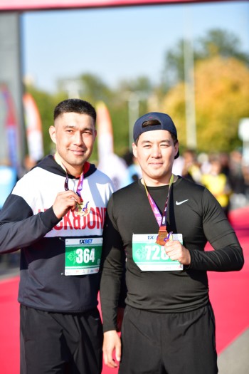 Aqtobe HalFMarathon