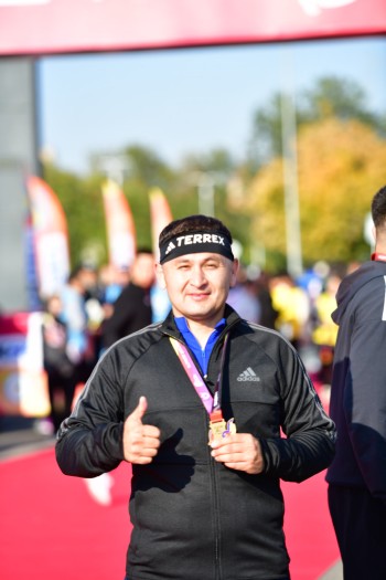 Aqtobe HalFMarathon