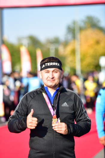 Aqtobe HalFMarathon