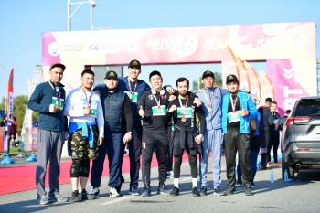 Aqtobe HalFMarathon