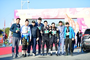 Aqtobe HalFMarathon