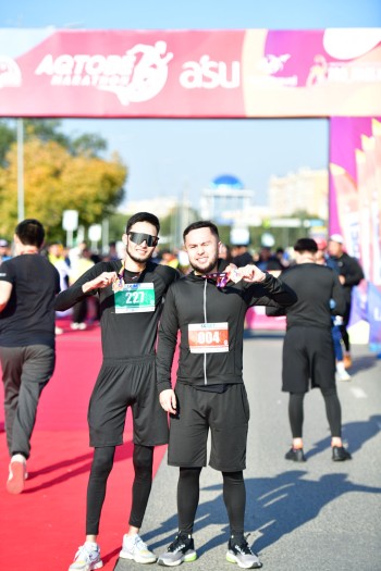 Aqtobe HalFMarathon