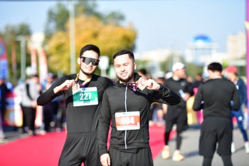 Aqtobe HalFMarathon