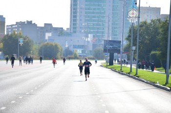 Aqtobe HalFMarathon