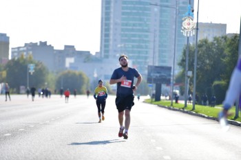 Aqtobe HalFMarathon