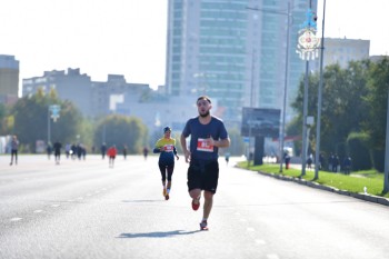 Aqtobe HalFMarathon