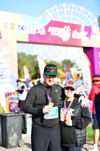 Aqtobe HalFMarathon