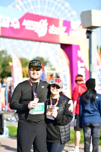 Aqtobe HalFMarathon