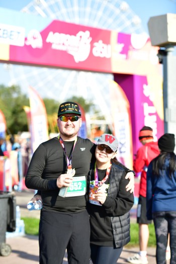 Aqtobe HalFMarathon