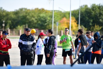 Aqtobe HalFMarathon