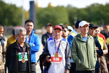 Aqtobe HalFMarathon