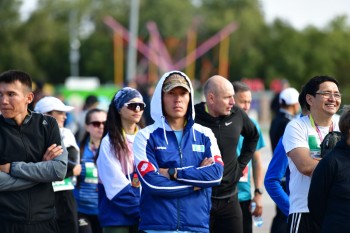 Aqtobe HalFMarathon