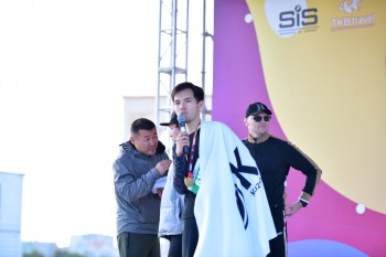 Aqtobe HalFMarathon