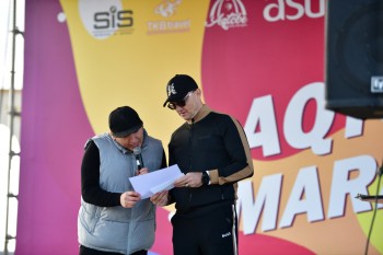 Aqtobe HalFMarathon