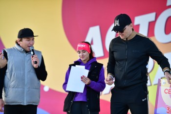 Aqtobe HalFMarathon