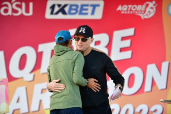 Aqtobe HalFMarathon