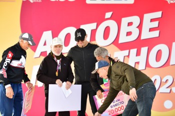 Aqtobe HalFMarathon