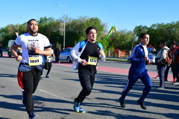 Aqtobe HalFMarathon2024