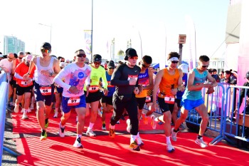 Aqtobe HalFMarathon2024