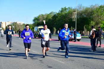 Aqtobe HalFMarathon2024