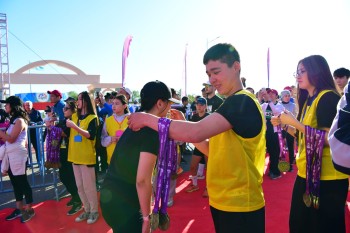 Aqtobe HalFMarathon2024