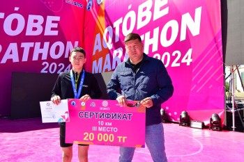Aqtobe HalFMarathon2024