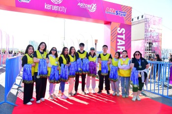 Aqtobe HalFMarathon2024