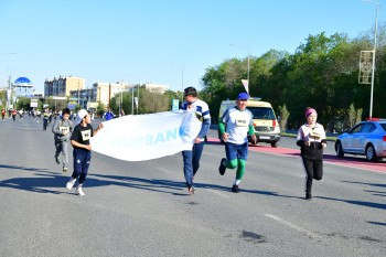 Aqtobe HalFMarathon2024