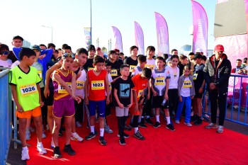 Aqtobe HalFMarathon2024