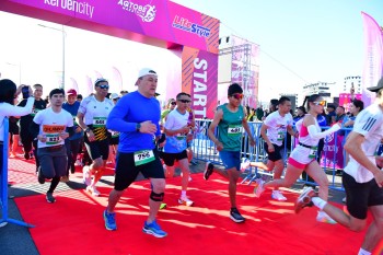 Aqtobe HalFMarathon2024