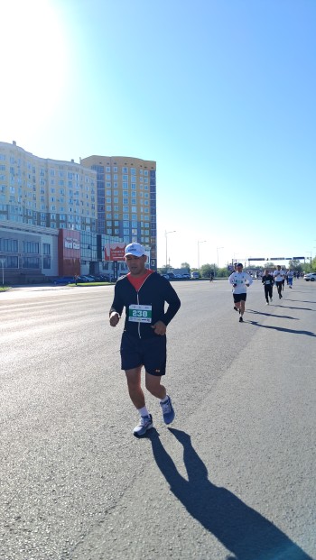 Aqtobe HalFMarathon2025
