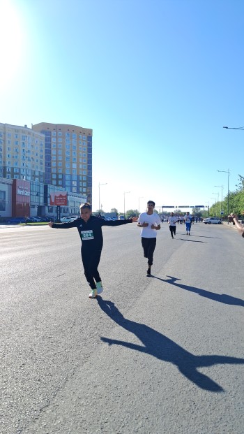 Aqtobe HalFMarathon2025