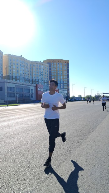Aqtobe HalFMarathon2025