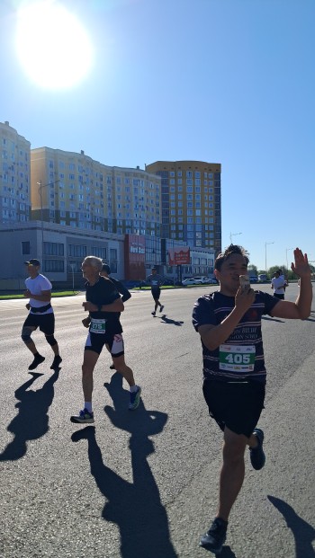Aqtobe HalFMarathon2025