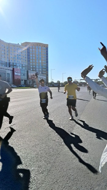 Aqtobe HalFMarathon2025